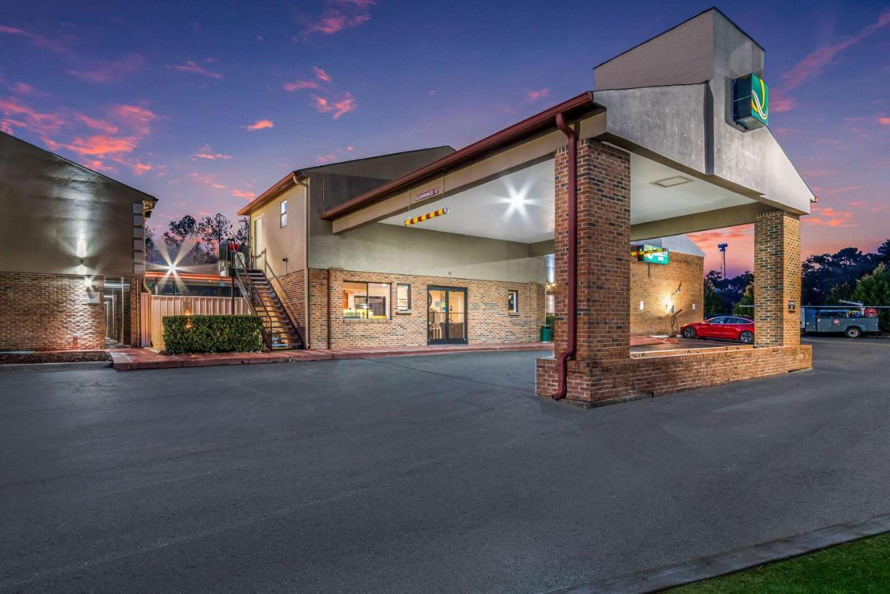 Quality Inn Columbia Airport West Columbia Exterior photo