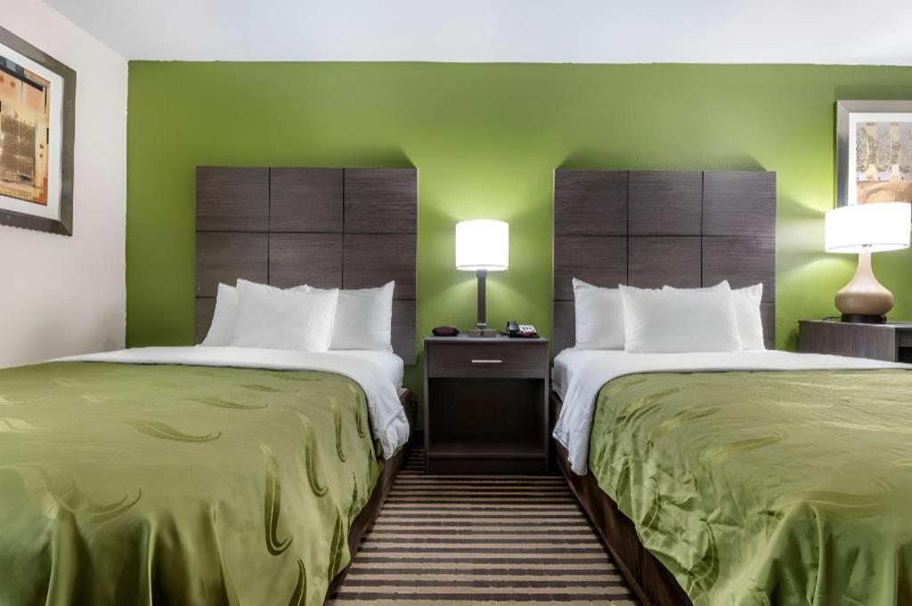 Quality Inn Columbia Airport West Columbia Exterior photo