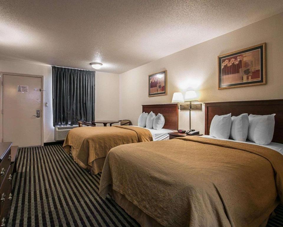 Quality Inn Columbia Airport West Columbia Exterior photo