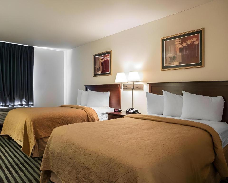 Quality Inn Columbia Airport West Columbia Exterior photo