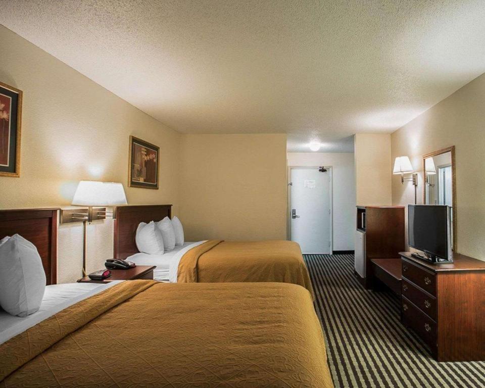 Quality Inn Columbia Airport West Columbia Exterior photo