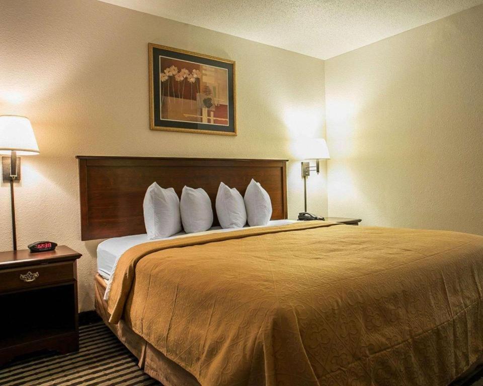 Quality Inn Columbia Airport West Columbia Exterior photo