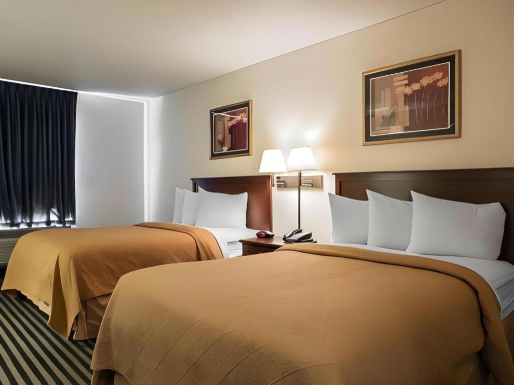 Quality Inn Columbia Airport West Columbia Exterior photo